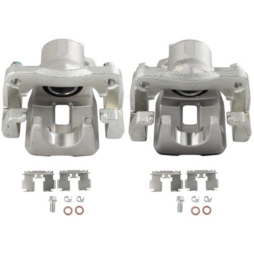 Image of 19B7049 19B7048 Rear Left & Right Disc Brake Calipers