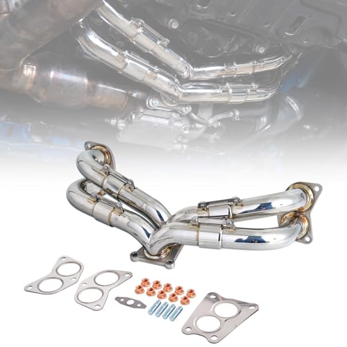 IAG Performance Equal Length Header (ELH) for Subaru WRX 2015-21 FA20 DIT
