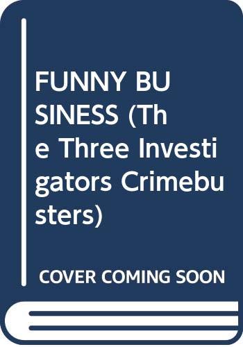 Funny Business (By: Bill McCay)