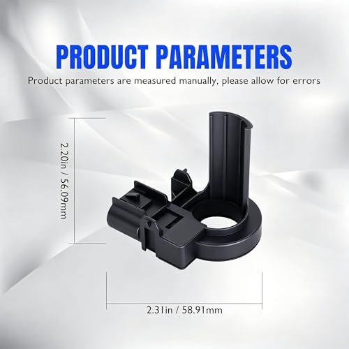 Sensor de batería F-150 y Explorer compatible con Explorer y Edge 2011-2020 2