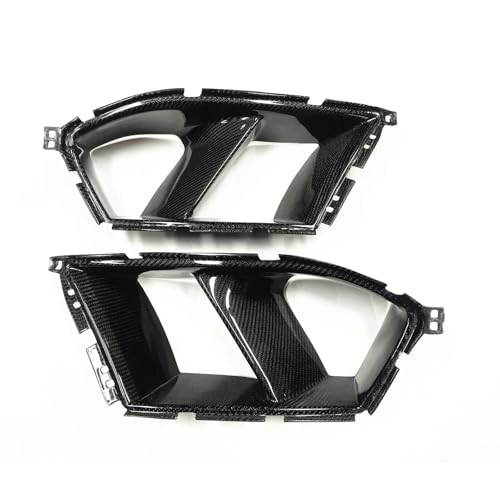 Couvercle de ventilation latérale pour corriger le style du pare-chocs M4