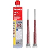 Fischer Ancorante chimico resina vinilestere FIS VL 300 T malta iniettabile