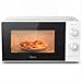 Midea Microonde 20 litri e 700 W di potenza | Forno a microonde...