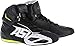 Produktbild Alpinestars Faster 2 Motorradschuhe Schwarz-Gelb Fluo (45,5)