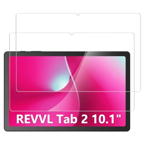 Protector de Pantalla Vidrio Templado 9H para REVVL Tab 2 10.1"