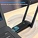 Adaptador WiFi USB 1300Mbps para PC de Sobremesa y Portátiles Imagen de Adaptador WiFi USB 1300Mbps para PC de Sobremesa y Portátiles