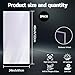 2 Pcs Polycarbonate Clear Plastic Sheet, 24