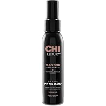 CHI Luxury Black Seed Dry Oil for Unisex 3 oz Oil