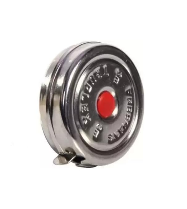 Shopping Stall ™ Stainless Steel Pocket Measuring Tape 3 Meter Long (B0CMJLYGPN) Amazon Price History, Amazon Price Tracker
