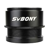 SVBONY 天体望遠鏡用 鏡筒の延長筒 延長チューブT2リング 撮影用アクセサリー カメラアダプター 望遠鏡アクセサリ 屈折望遠鏡に適用