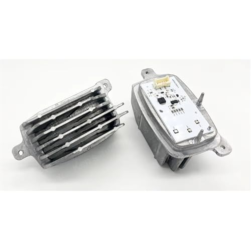 Module phare Megane IV 2016-2025 paire unités commande feux jour étanche - 4