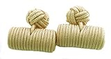 creme champagner- vielseitig kombinierbar - ca. 19 mm / 9 mm Durchmesser