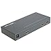 Produktbild VeLLBox HDMI 3x1 Ultra High Performance-Umschalter, 3 in 1 heraus, Unterstützung Auflösung bis zu 1080p, 5V / 2A Universal Power Adapter, Grau