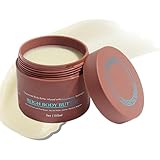 Tyinerc Crema Para El Cuerpo Para Piel Seca,150 ml Colonia Feromona | Mantequilla Corporal,Para Brazos Piernas Cuello Vientre Rostro Manos Masaje Viaje Belleza Cuidado