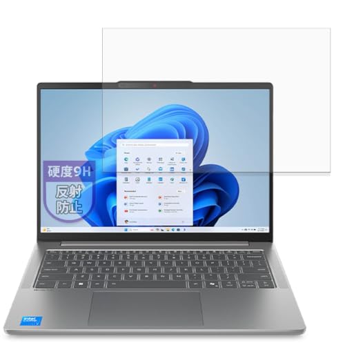 MotoMoto �t�B���� Lenovo IdeaPad Slim 5i Gen 10 / Slim 5 Gen 10 (14�^) �p �K���X�t�B���� (�ɔ� �t�@�C�o�[) �ی�t�B���� ���˒ጸ ���{��