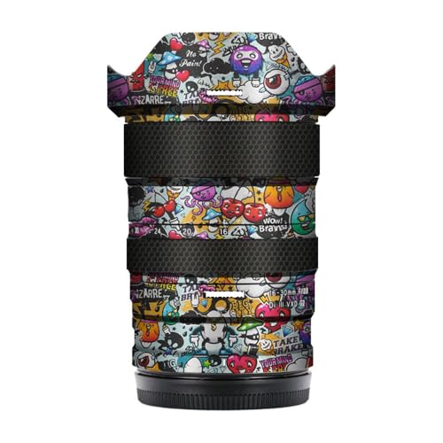 Mebont �J�����A�N�Z�T���[ �X�e�b�J�[ for Tamron 16-30mm F2.8 G2 Nikon Mount �W���Y�[�������Y�ɓK������ی쑕���X�e�b�J�[�ŁA�ώC�����A�ϖ��Ր�������������Y�X�L���ی�t�B�����A����(��ٌ��f)
