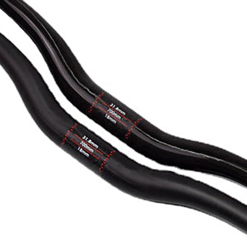 Amazon.co.jp: マウンテンバイクハンドルバー MTBハンドルバー 3K