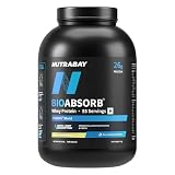 Nutrabay BioAbsorb™ Whey 2kg