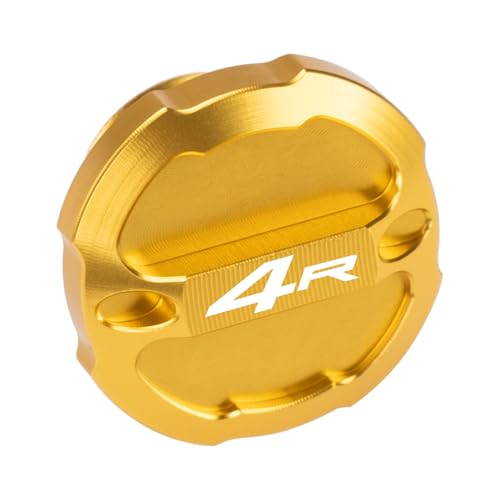 MotHeartCNC �I�[�g�o�C�I�C���������L���b�v M20x2.5 �Ή� Ninja ZX-4RR 2023-2025 Ninja ZX-4R 2024-2025 �I�C���t�B���[�L���b�v CNC���H�A���~�j�E���� �y�� ninja zx-4rr zx-