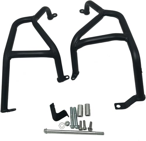 Crash bar Kawasaki Z900 protection idéale pour les trajets urbains quotidiens