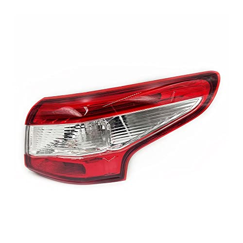 Feu arrière droit cassé Nissan Qashqai 2016-2018 bloc LED extérieur