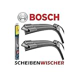  BOSCH AEROTWIN A868S SCHEIBENWISCHER SATZ WISCHBLÄTTER VORNE