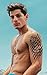 Temporary Tattoos For Men Guys Boys & Teens - Fake Half Arm Tattoos Sleeves For Arms Shoulders Chest Back Legs Eagle Snake Owl Skull Cyborg Carp Fish Realistic Waterproof Transfers 8 Sheets 8x6