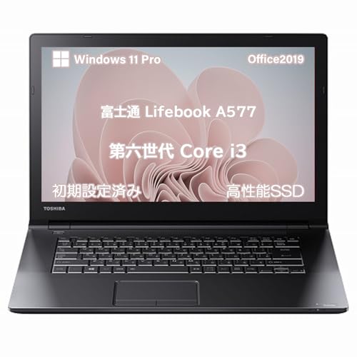yςݕizm[gp\R b65/6 Core i3/Windows 11 Pro/Wi-Fi/MS Office 2021/DVD/ݒς/b65-i36-4/128