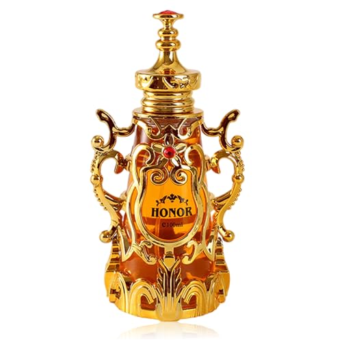 Lista de Caracteristicas de Un Perfume de esta semana. 46 Aceite de perfume árabe de lujo para mujer, aceite fragancia Dubái larga duración con aroma característico seductor