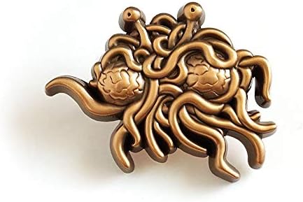 Pinsanity Flying Spaghetti Monster Lapel Pin image 3