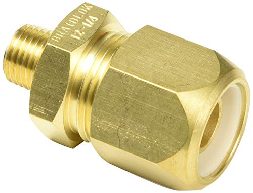 フローバル ブレードロック オール黄銅製 TBC-0212 1/4x12