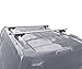 BRIGHTLINES Cross Bars Roof Luggage Bars Roof Racks Compatible with 2014-2023 Jeep Cherokee