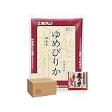 【無洗米 新米】 Pikotta 北海道産 精米 ホクレン ゆめぴりか 5kg 令和7年産 新米 アサヒ パック 鷹の爪 ティーパック１袋セット
