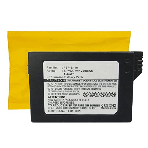 Top 10 Sony Psp 3001 Battery of 2022 Katynel