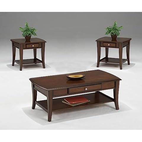Bernards Alcott Hill Broadway Coffee Table Set Cover