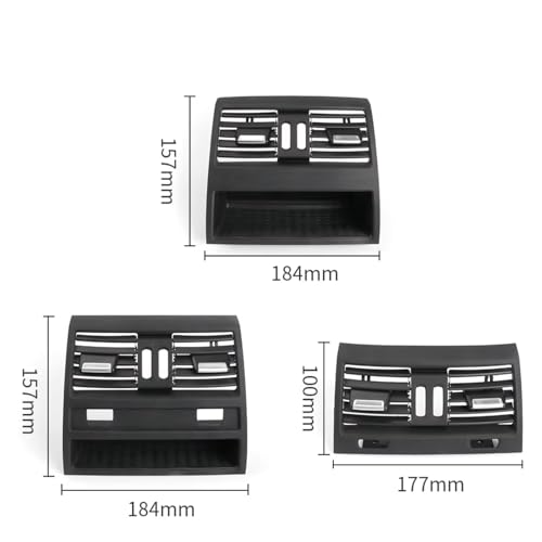 Grille ventilation avant F10 aerateur climatisation Serie 5 2012