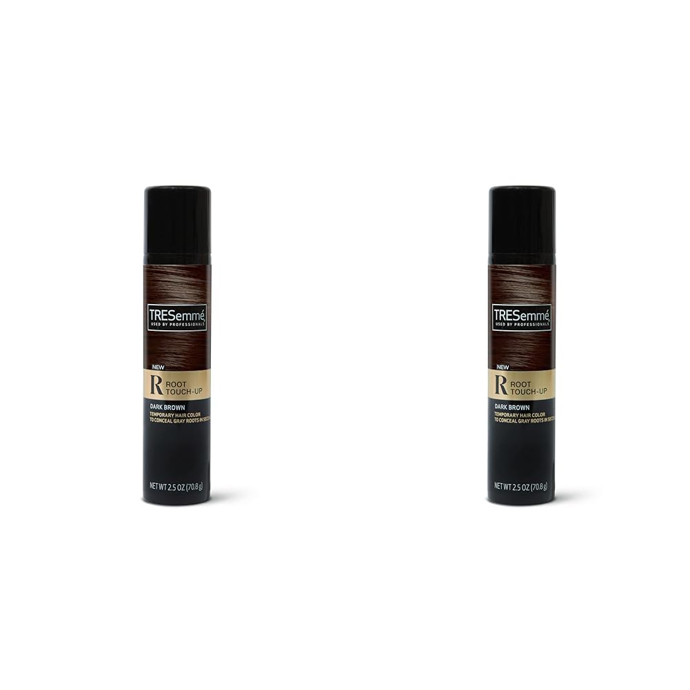 TRESemmé Root TouchUp Temporary Hair Color Dark Brown Hair