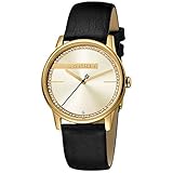 Gold Esprit ES1L082L0025 Rock Gold Black Damenuhr