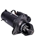 FridayParts Starter A187728 A162469 Compatible for CASE 7110 7140 7230 8910 8950 9110 Replacement