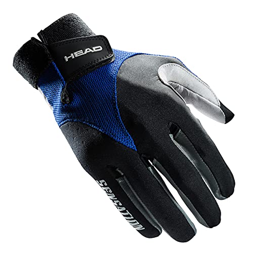 image for HEAD Leather Racquetball Glove - Sensation Lightweight Breathable Glov