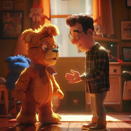 You Fkd Up Teddy Ruxpin