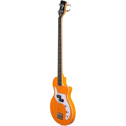 Orange Amplification O Bass Electric Bass Guitar - Orange