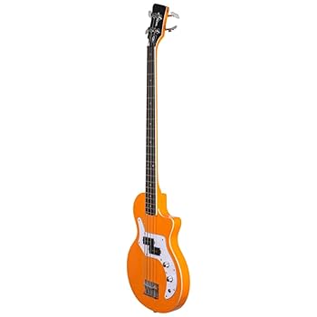 希少！orange O-Bass オーベース オレンジ エレキベース Amazon.com: Orange O-Bass Electric Bass Guitar - Orange
