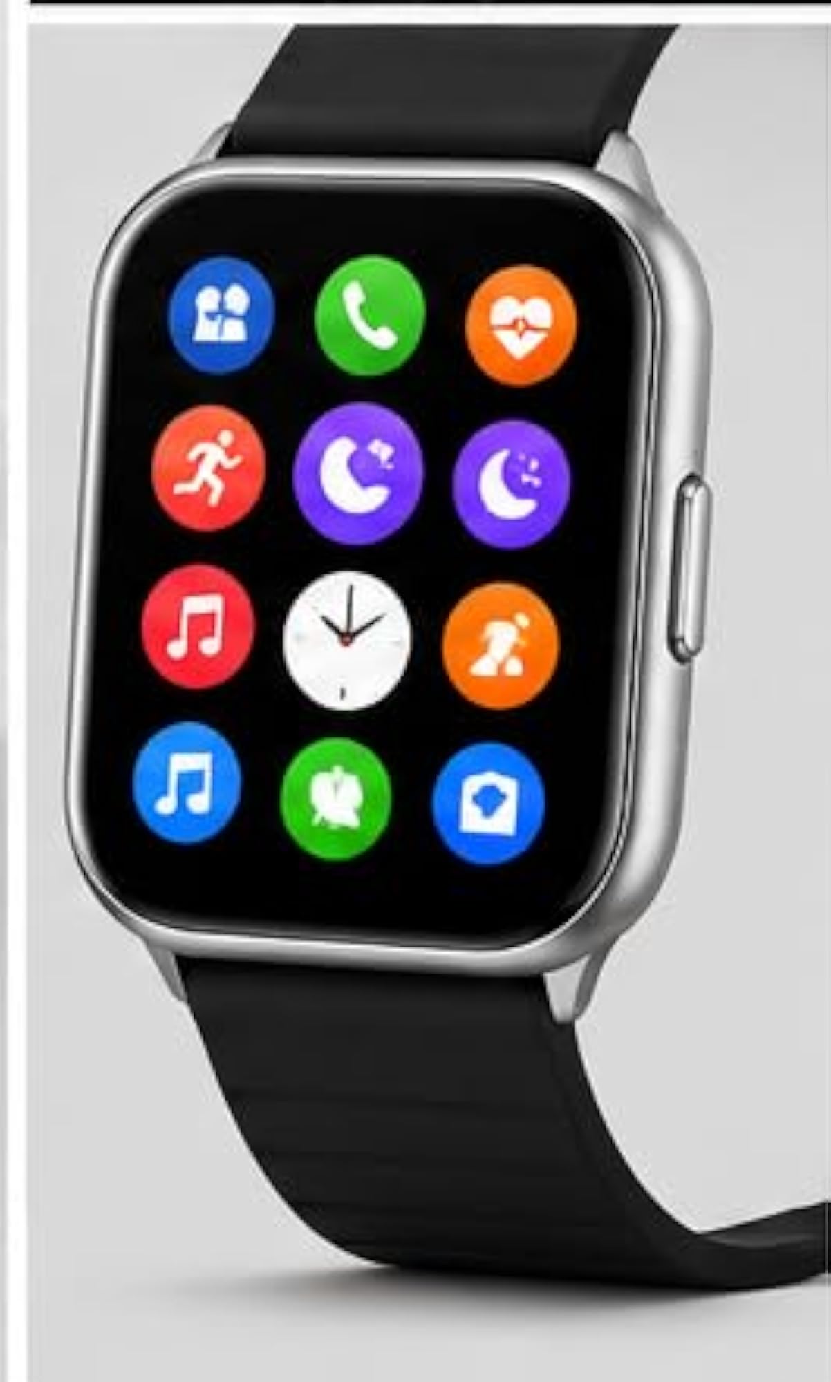 Bluetooth Calling Smart Watch with HD Display