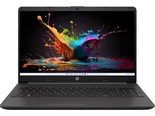Image of HP 15 (2025), Intel Core i5 13th Gen 1334U - (32 GB /512 GB SSD /Intel Iris Xe Graphics /Windows 11 Pro) Thin and Light Business Laptop /15.6 inch FHD Display /Fingerprint Reader /Ash Grey /1.5 kg /MS Office 2021