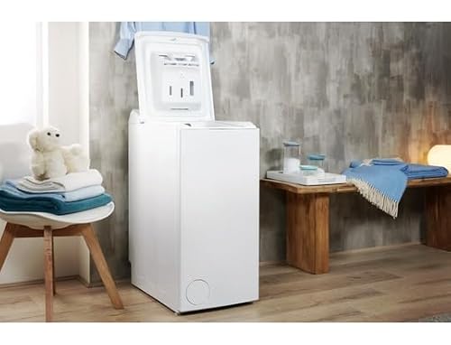 Indesit BTW L50300 FRN Machine à laver Chargement par le dessus - vue 9
