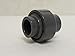 Spears 8097-005 PVC Pipe Union, 1/2 Socket, SCH: 80