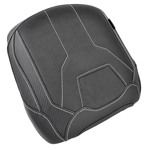 Asiento trasero Tracer 9 antideslizante y ergonómico para viaje