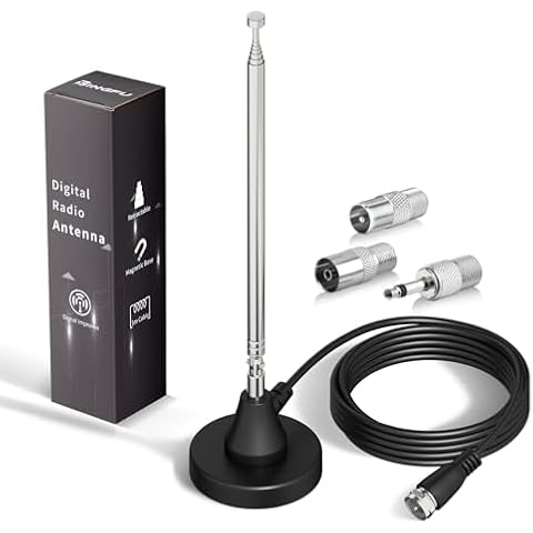 Antenne Radio Bingfu DAB 79CM Cover