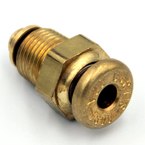 Wicks Aircraft Curtis CCA-1800 Fuel Drain Valve, 1/8 NPT